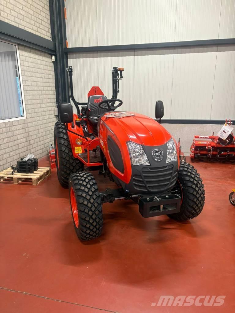 Kioti ck4030hst 拖拉机/农用车