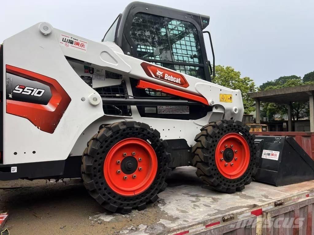 Bobcat S 510 滑移装载机