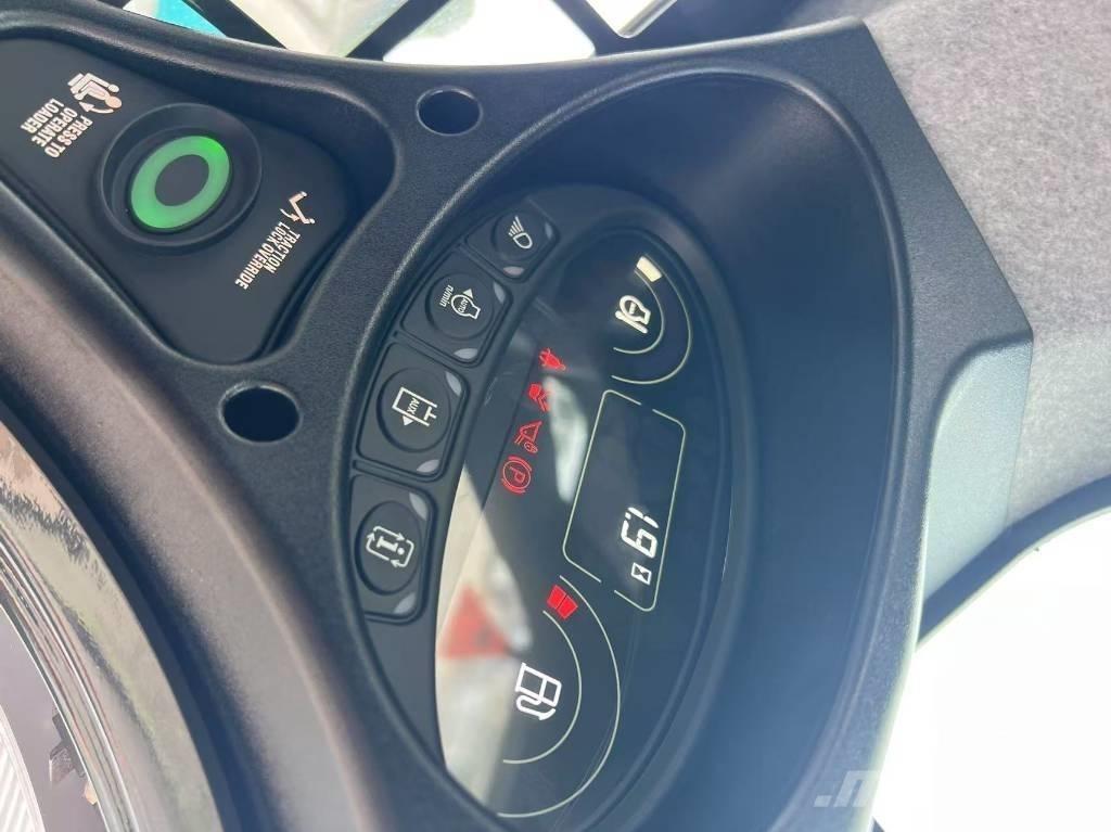 Bobcat S 510 滑移装载机