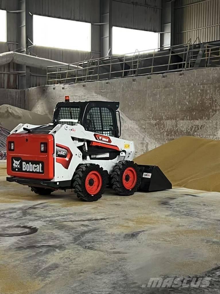 Bobcat S 510 滑移装载机