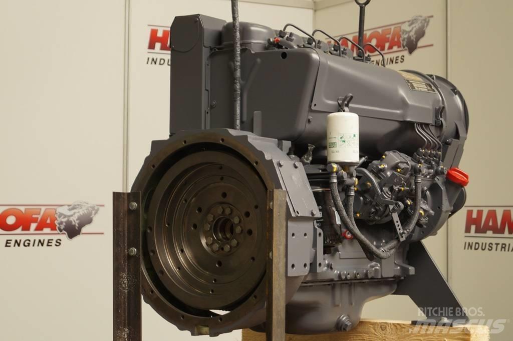 Deutz F4L913 发动机