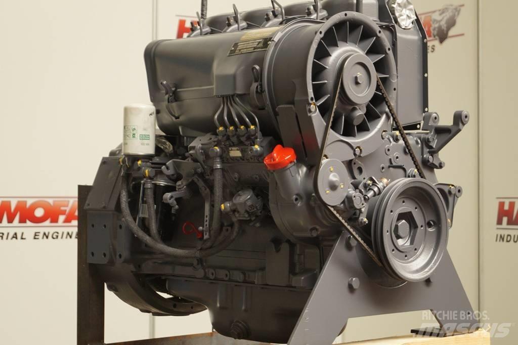 Deutz F4L913 发动机
