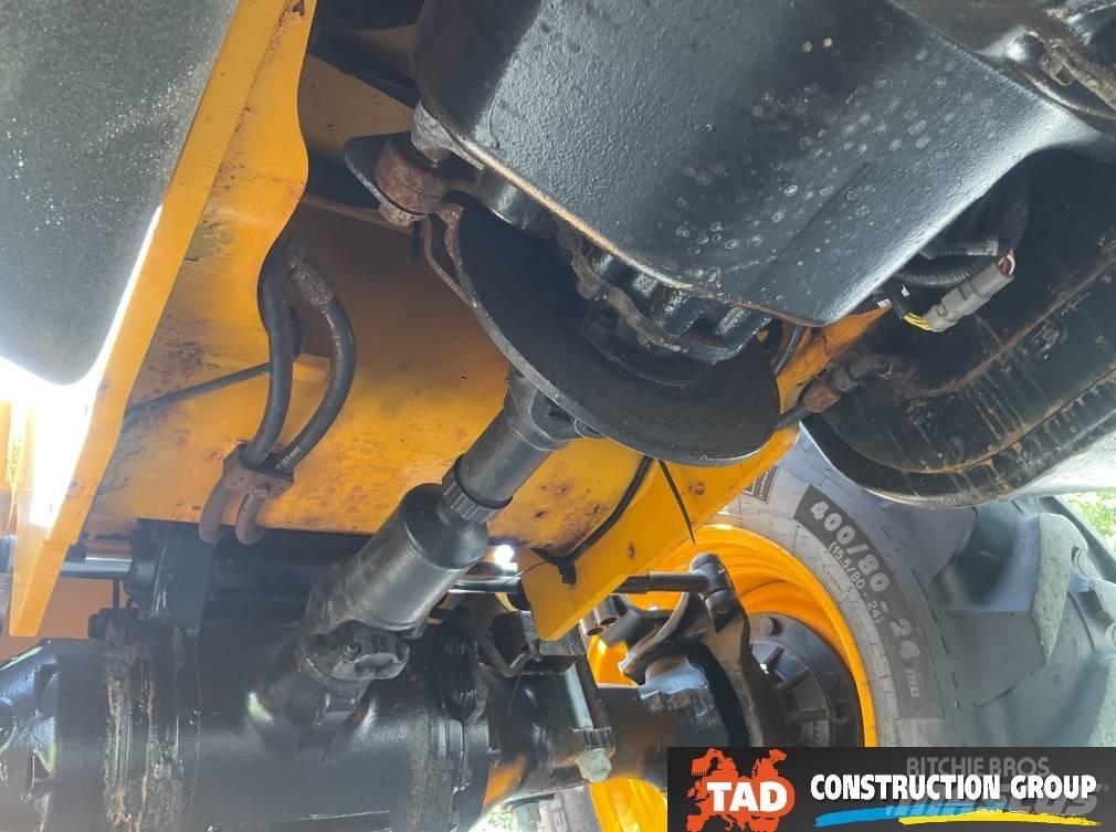 JCB 531-70 伸缩轮式装载机