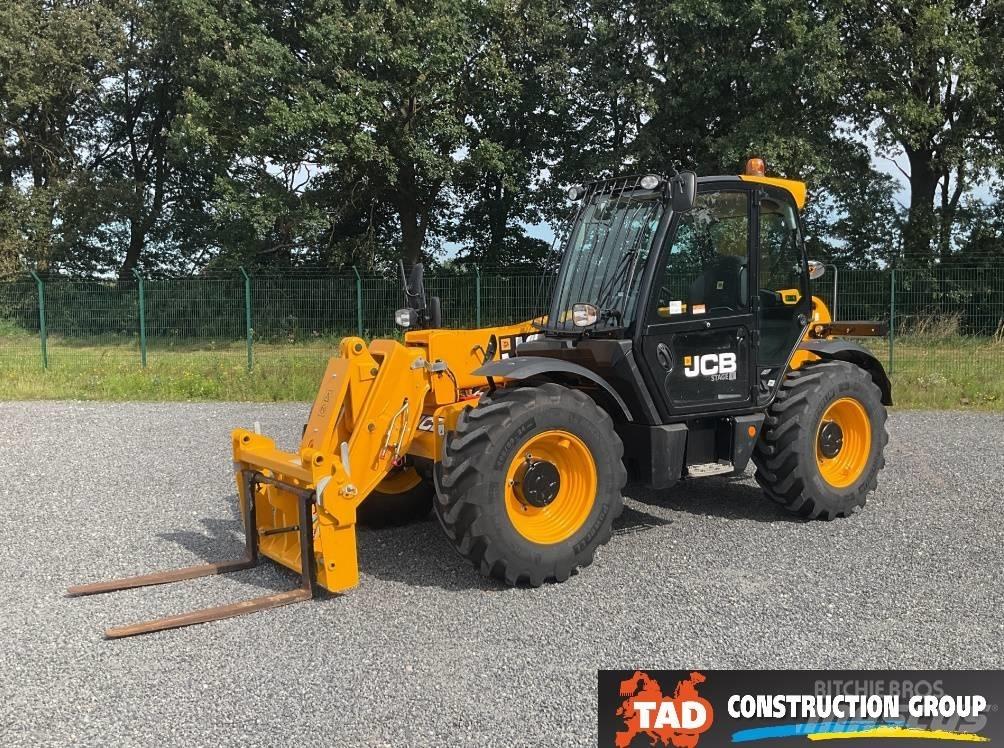 JCB 531-70 伸缩轮式装载机