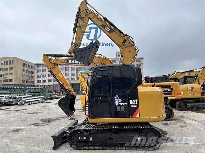 CAT 308 小型挖掘机