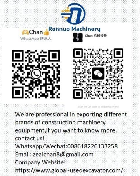 CAT 308 小型挖掘机