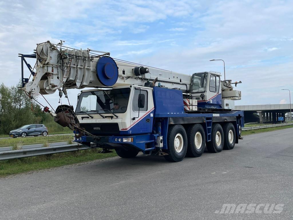 Grove GMK4075 其他起重机