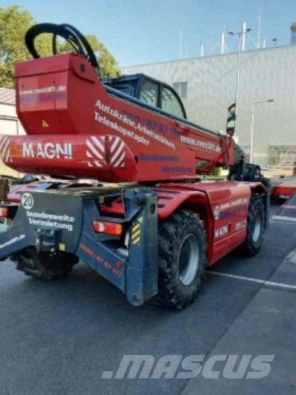 Magni RTH 5.21 SMART 伸缩臂叉装车|叉装车