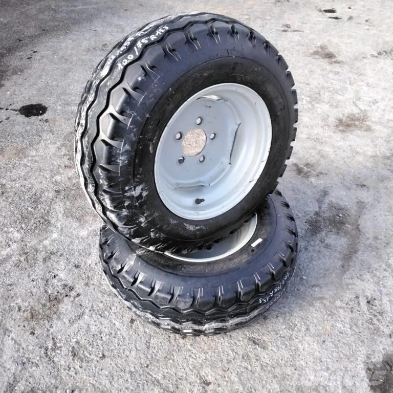 Advance 10.0/75R15.3 轮胎、车轮、轮圈