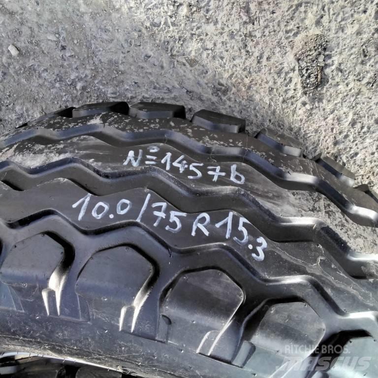Advance 10.0/75R15.3 轮胎、车轮、轮圈