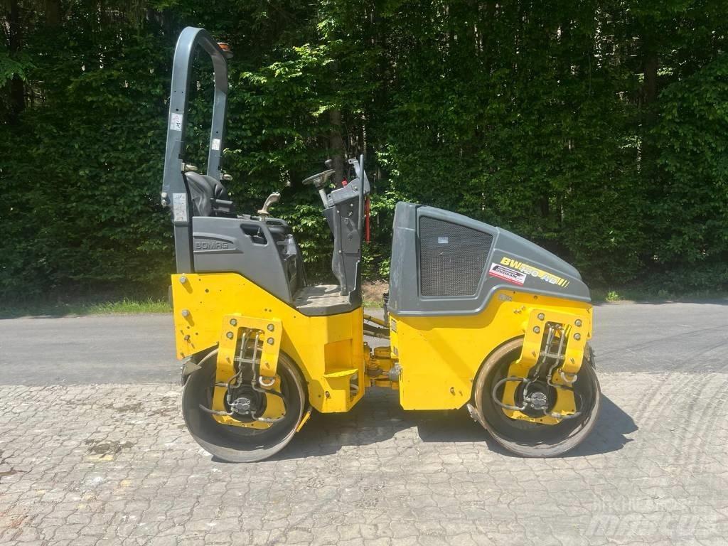 Bomag BW 120 AD-5 双轮压路机