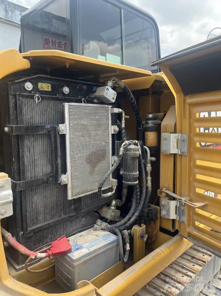 CAT 306 履带挖掘机
