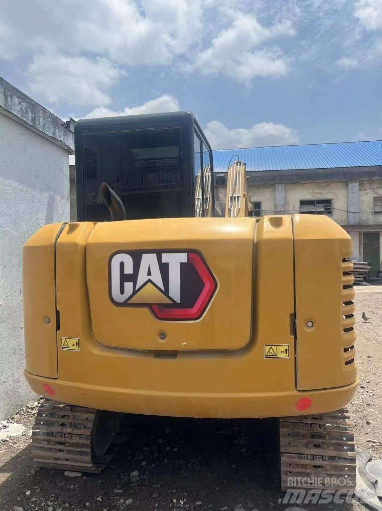 CAT 306 履带挖掘机