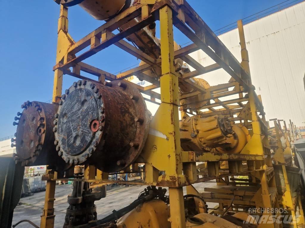 ZF 409 DK Y 407 CK 轴