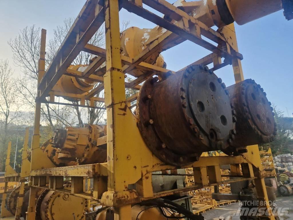 ZF 409 DK Y 407 CK 轴