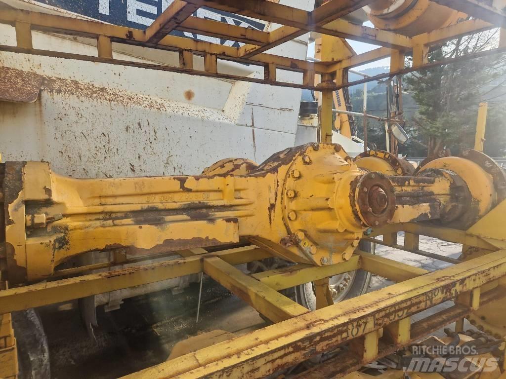 ZF 409 DK Y 407 CK 轴