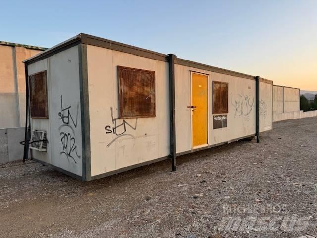  CASETA OBRA 工棚