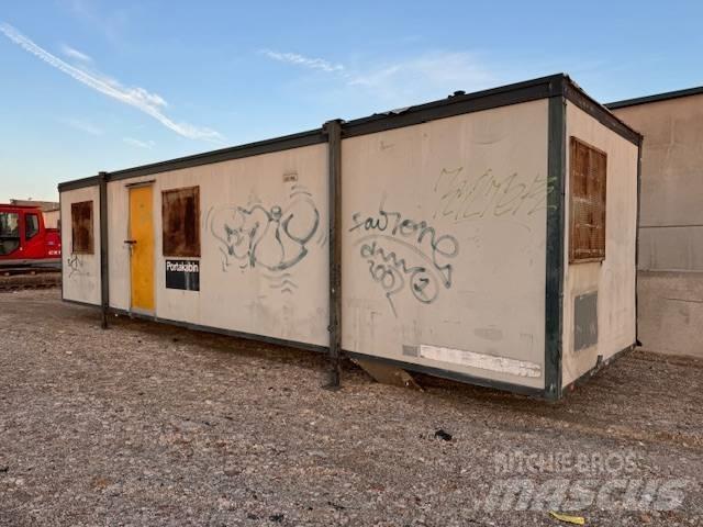  CASETA OBRA 工棚