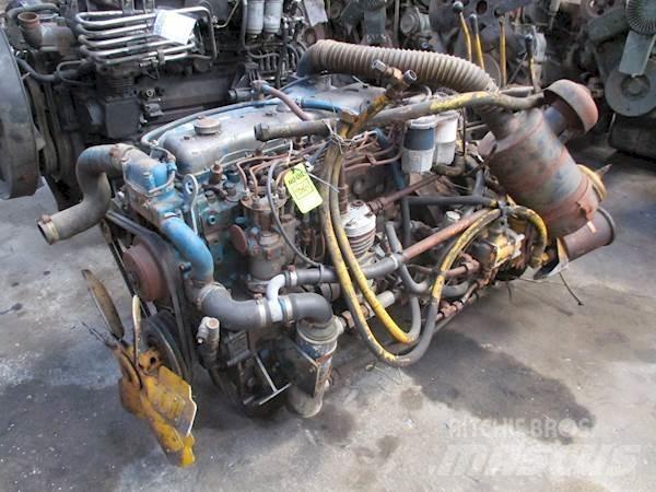 Perkins 6.354.4 发动机