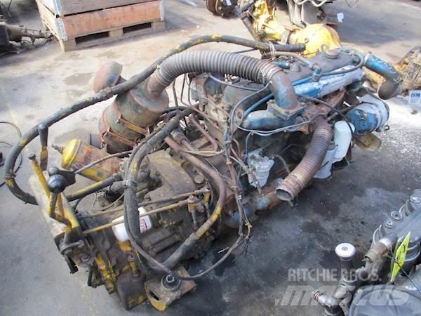 Perkins 6.354.4 发动机