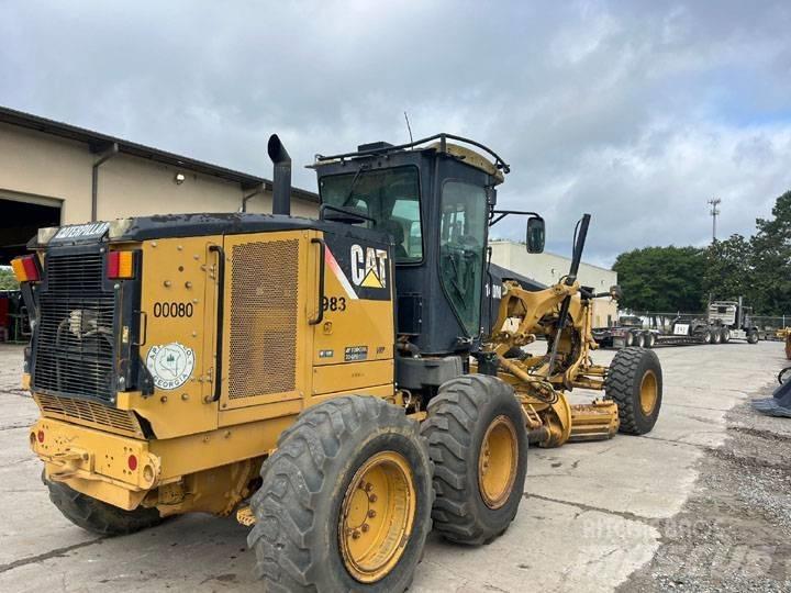 CAT 140 M 平地机/推土机