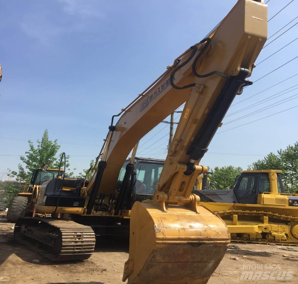 CAT 320 D 履带挖掘机