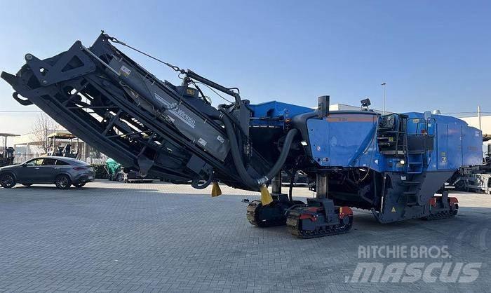 Wirtgen W 220 沥青路面铣刨机|铣刨机