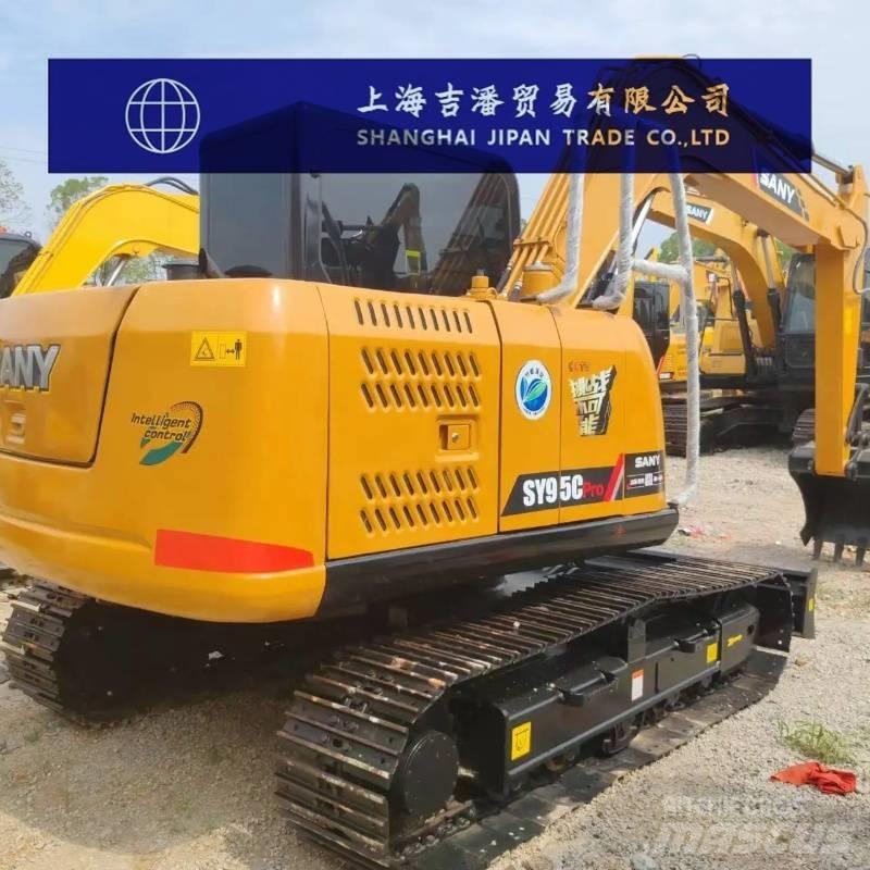 Sany SY 95 C 小型挖掘机