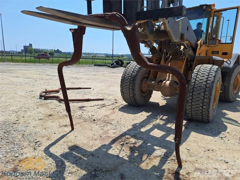Timberjack 1110 其他组件