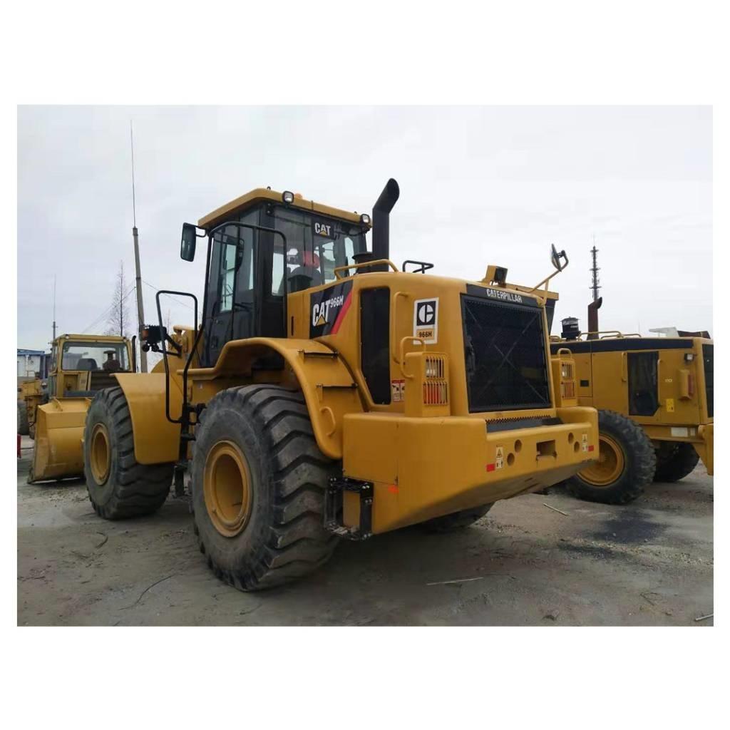 CAT 966H 轮式装载机