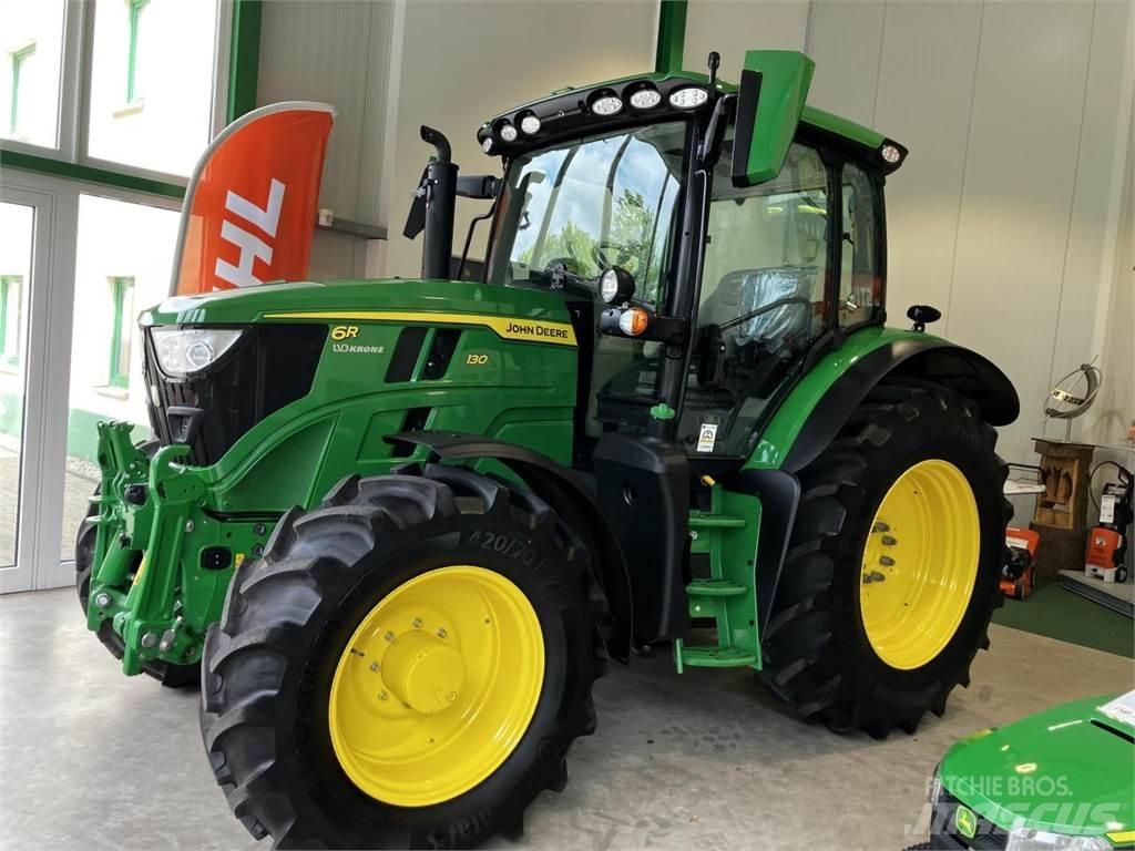 John Deere 6R 130 拖拉机/农用车