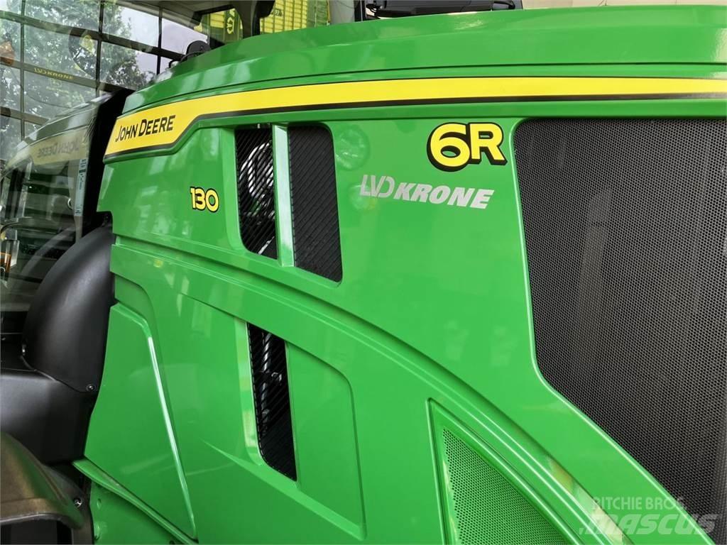 John Deere 6R 130 拖拉机/农用车