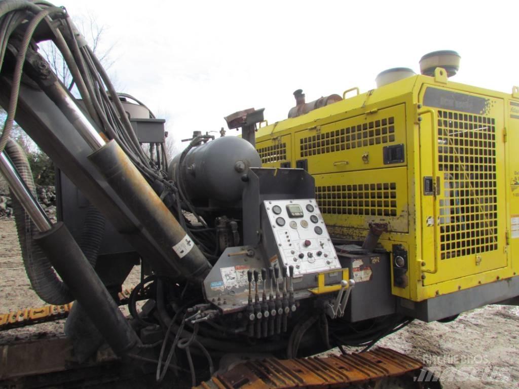 Atlas Copco ECM590RC 钻孔机