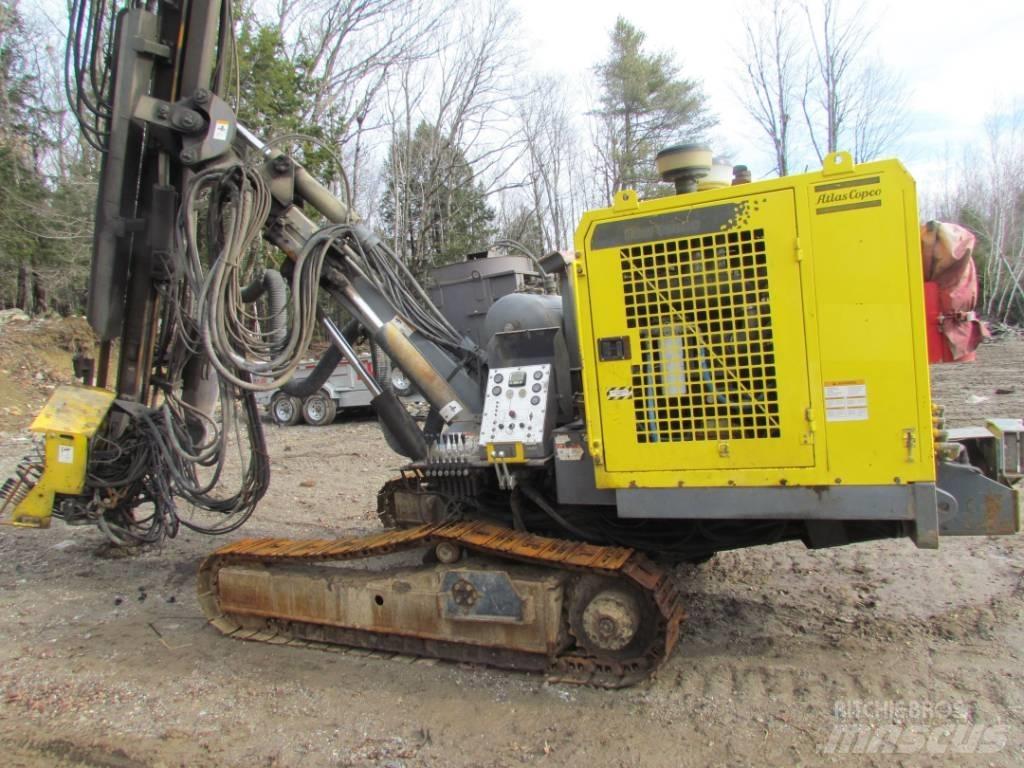 Atlas Copco ECM590RC 钻孔机
