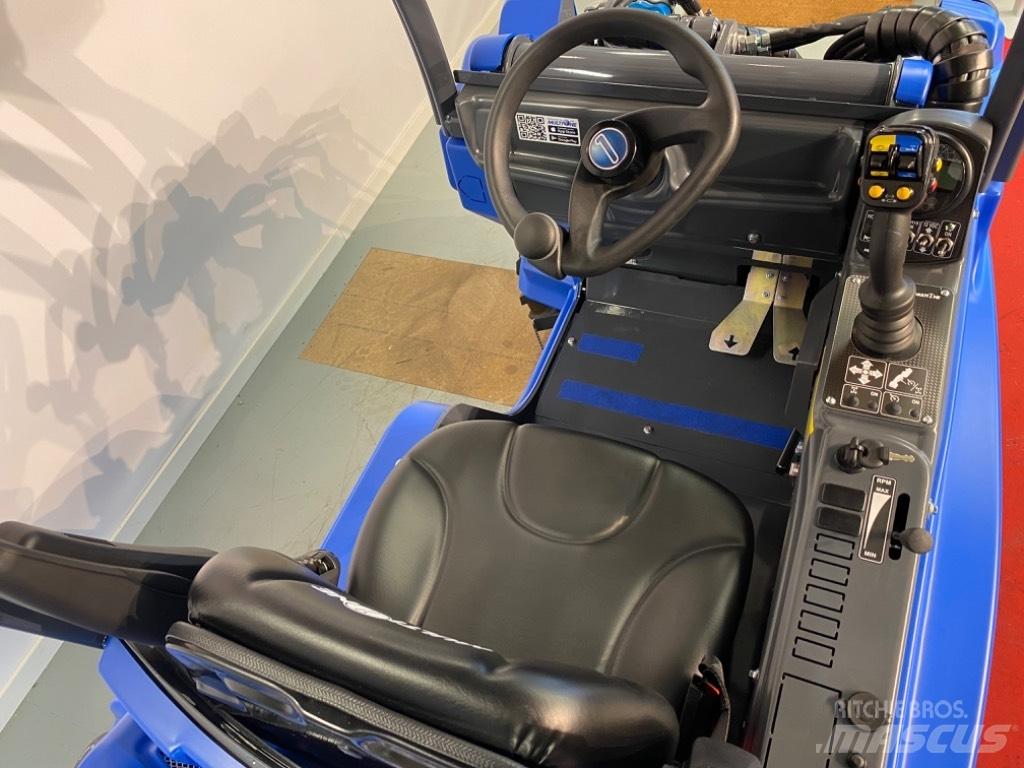 Multione 5.3k 小型拖拉机
