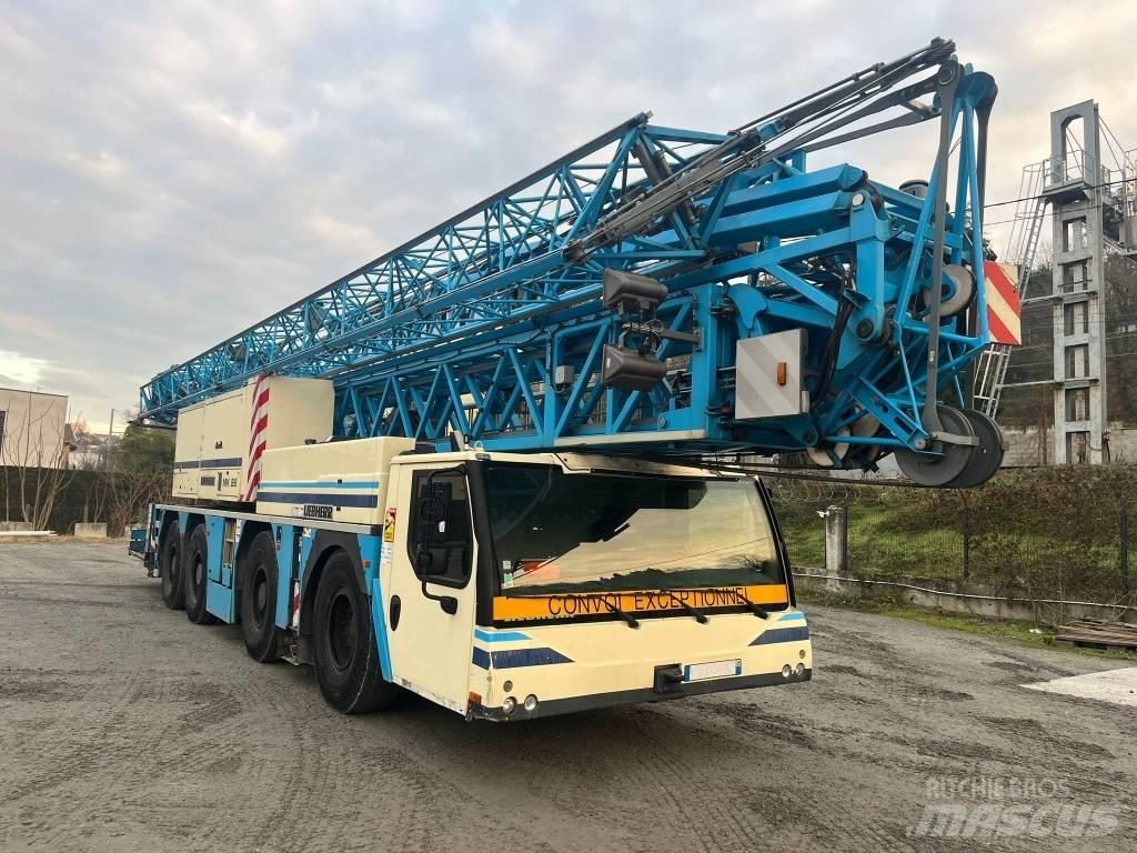 Liebherr MK 88 架式起重机