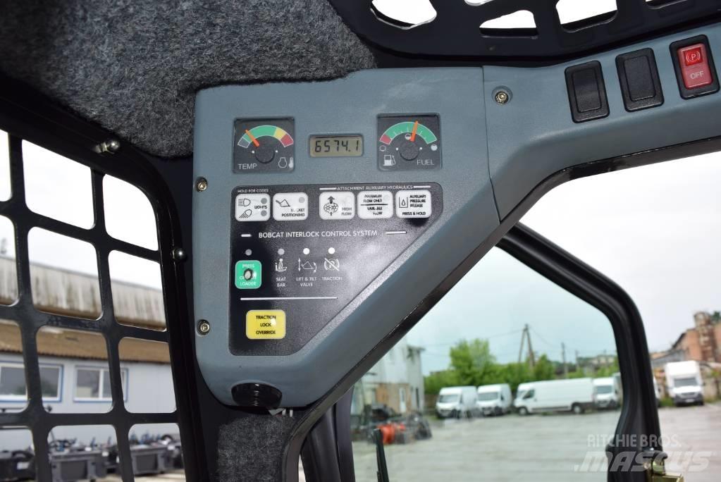 Bobcat S 175 滑移装载机