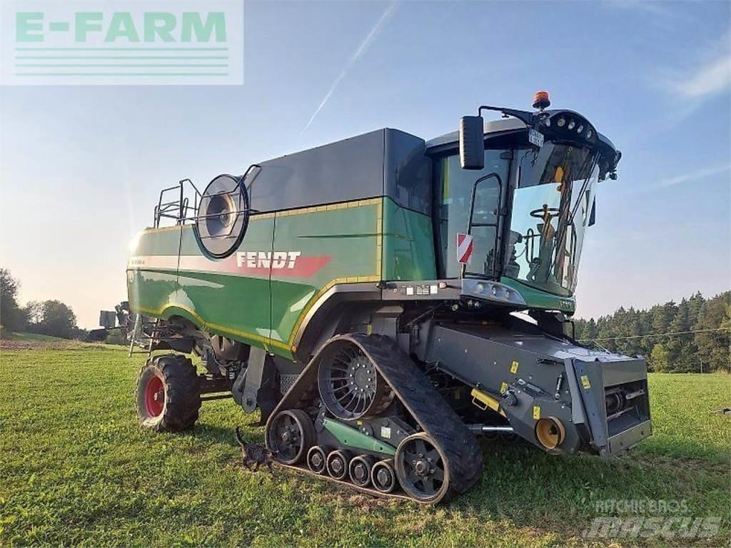 Fendt 9490 x 联合收割机