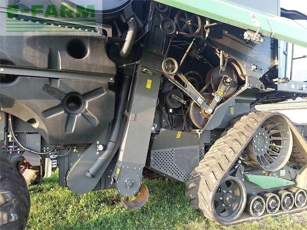 Fendt 9490 x 联合收割机