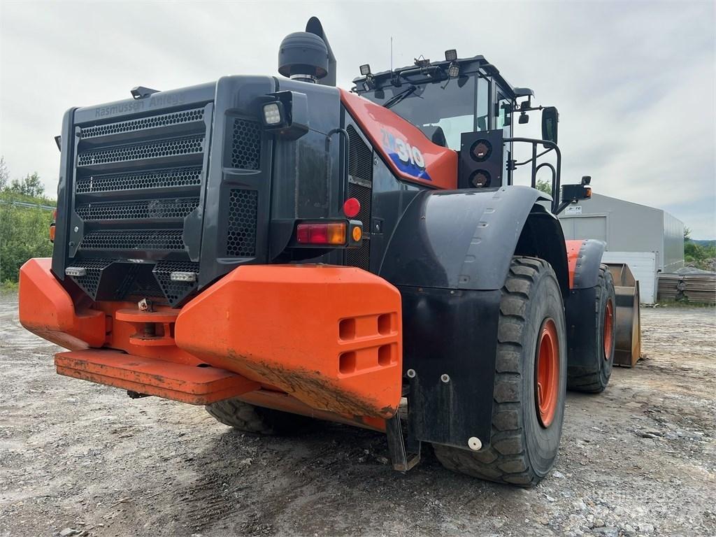 Hitachi ZW 310-6 轮式装载机