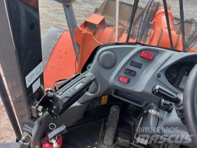 Hitachi ZW 310-6 轮式装载机