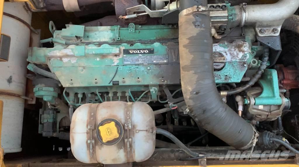 Volvo EC 290 C L 履带挖掘机