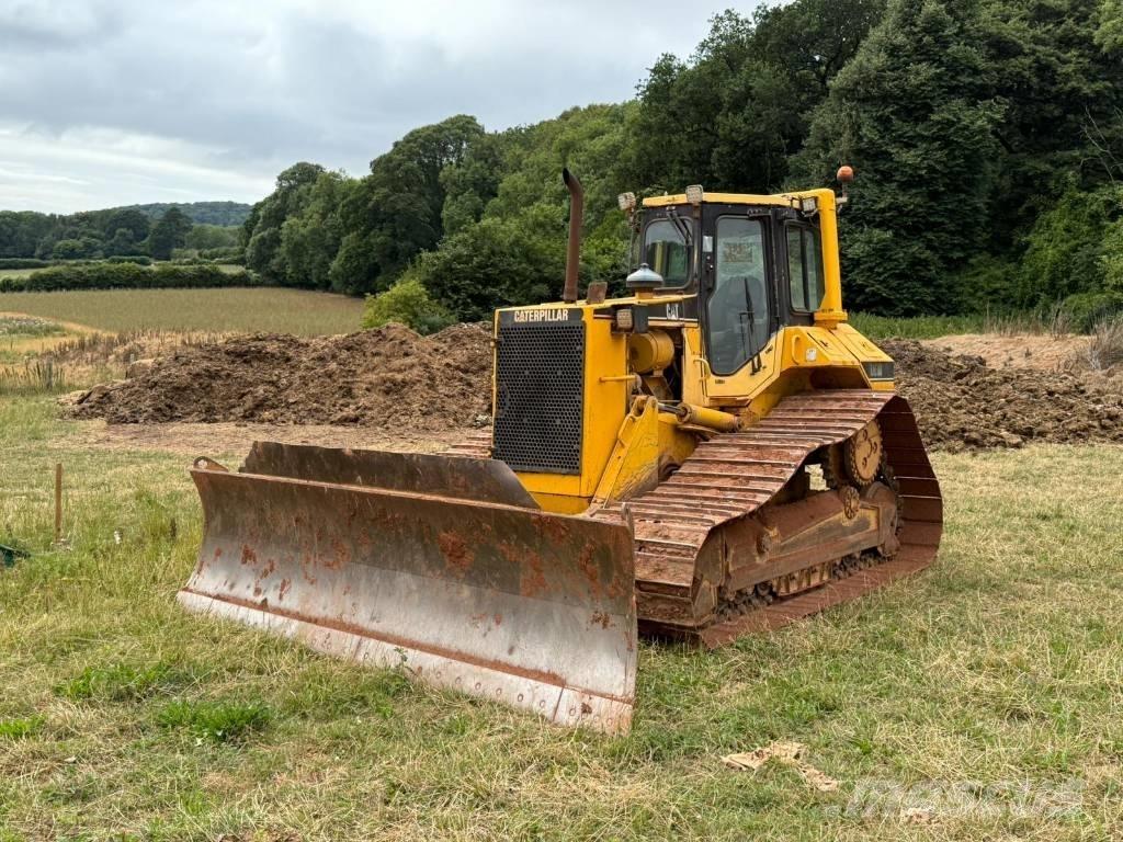 CAT D 6 M LGP 履带式推土机