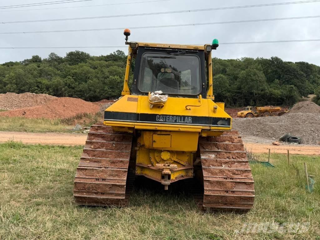 CAT D 6 M LGP 履带式推土机