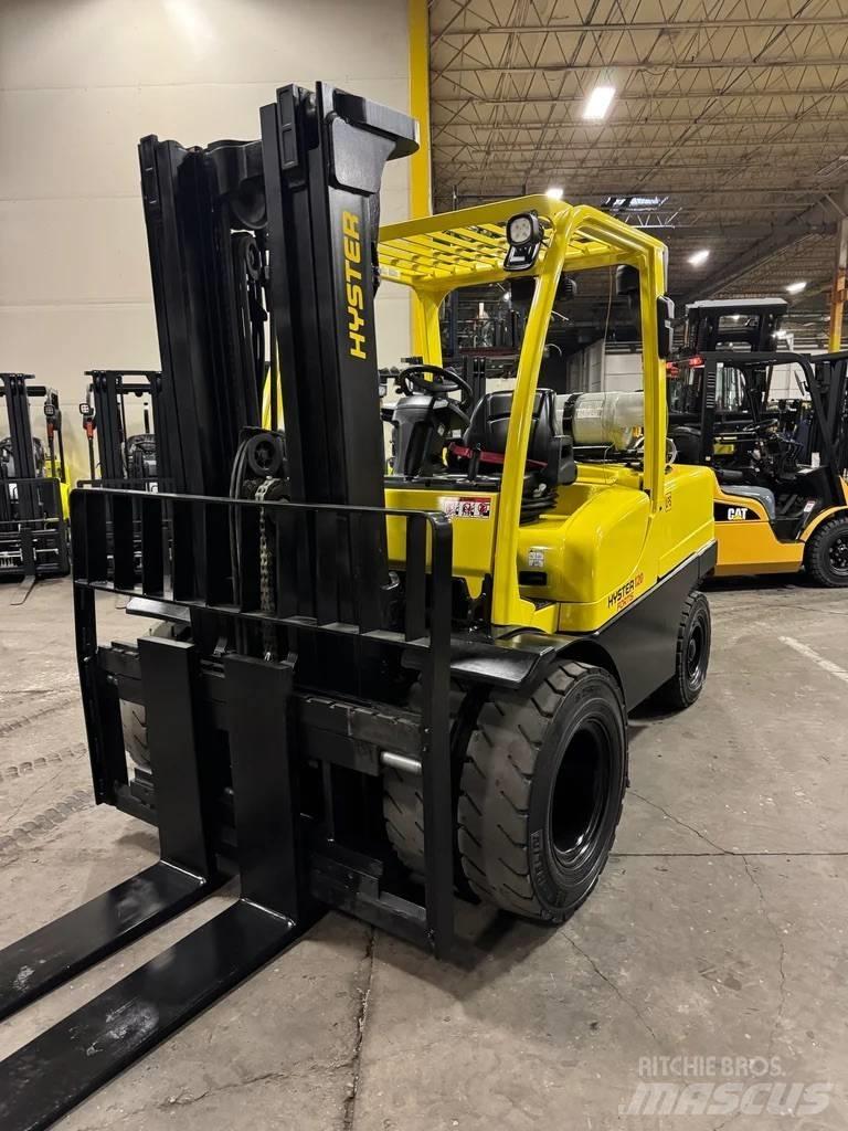 Hyster H 120 FT 其他叉车
