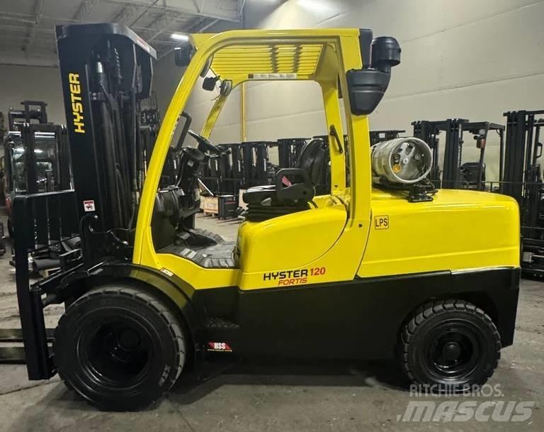 Hyster H 120 FT 其他叉车