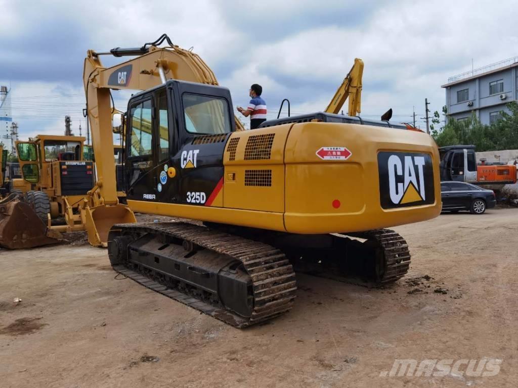 CAT 325 D L 履带挖掘机