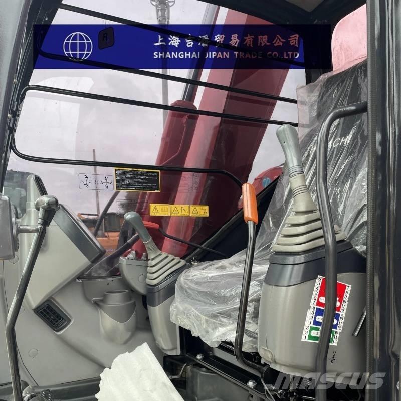 Hitachi ZX 70 小型挖掘机