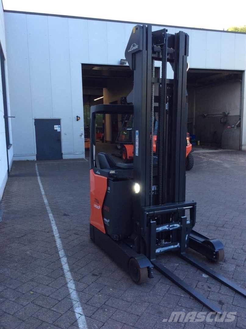 Linde R14 前移式叉车