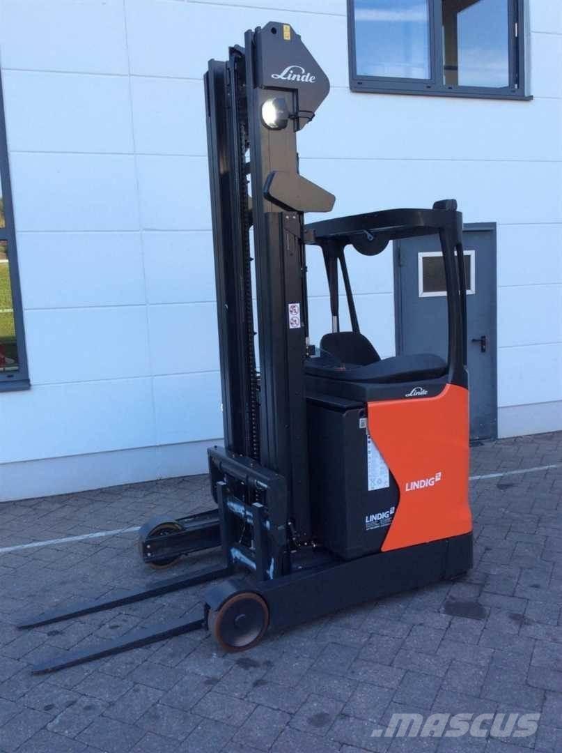 Linde R14 前移式叉车